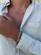 BOA BRACELET | Silver