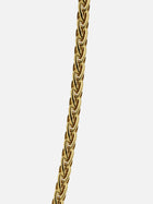 WHEAT CHAIN 5MM | 18K Gold