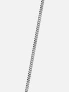 COMPASS CHAIN | Silver