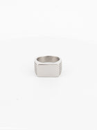 PETAR RING | Silver
