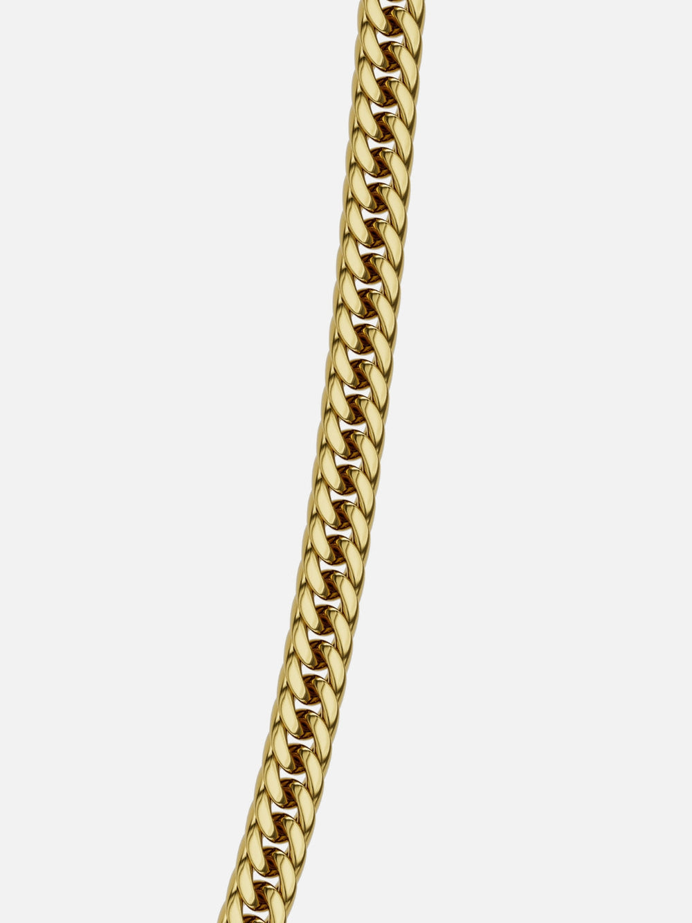 CUBAN CHAIN 5MM | 18K Gold