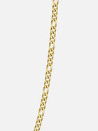 FIGARO CHAIN 3MM | 18K Gold