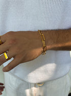 BOA BRACELET | 18K Gold
