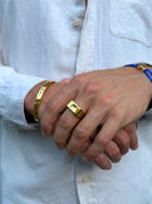 PETAR RING | 18K Gold