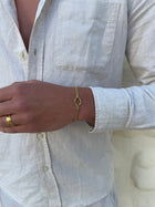 INFINITY BRACELET | 18K Gold